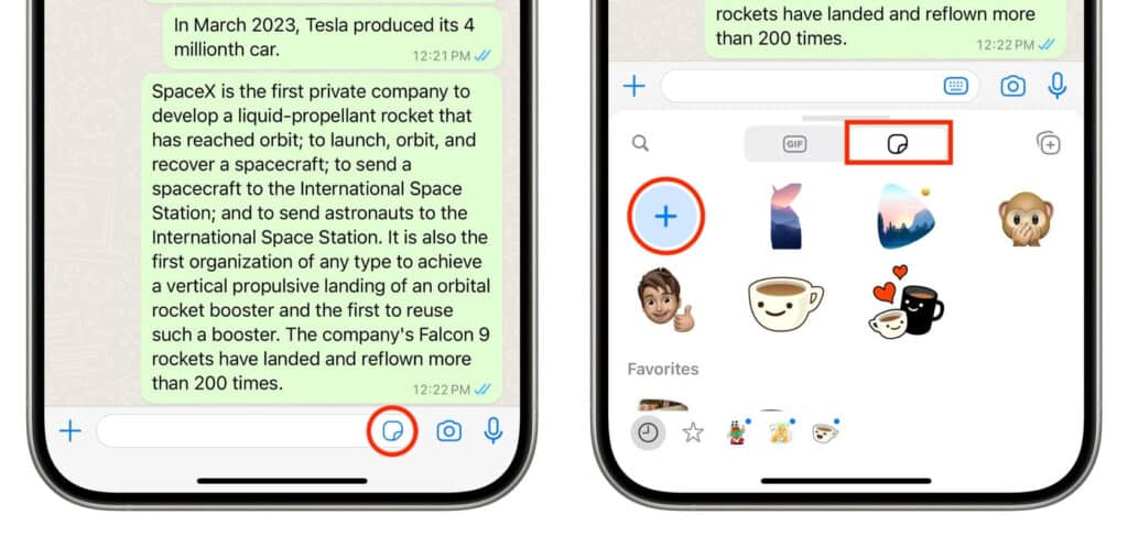 WhatsApp Sticker Nasıl Yapılır