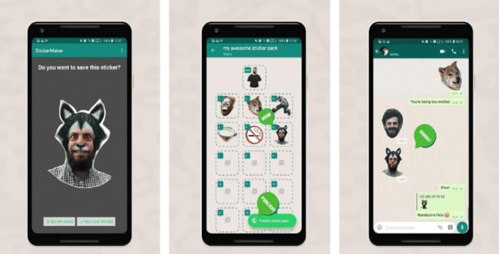 WhatsApp Sticker Nasıl Yapılır