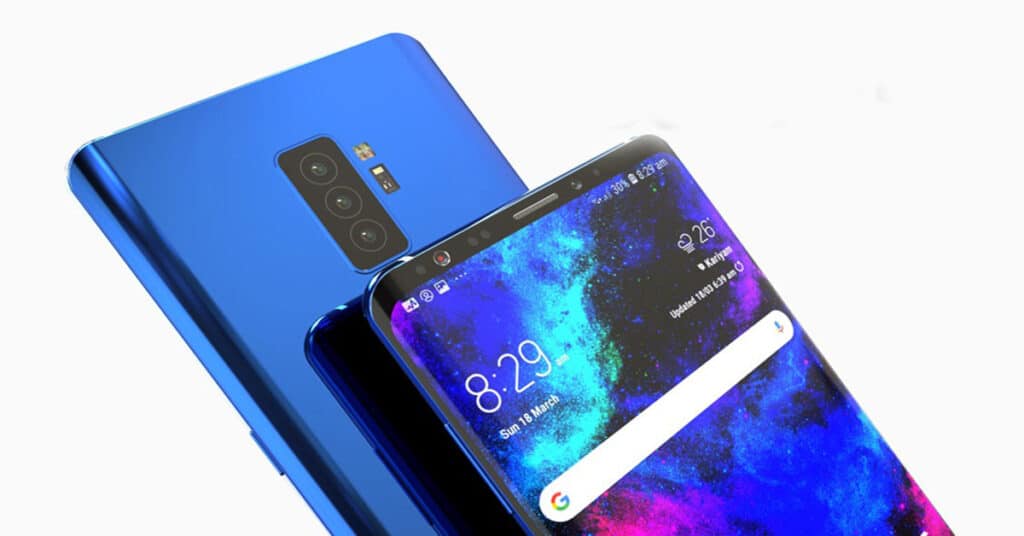Samsung OLED Paneli Kimden Alıyor