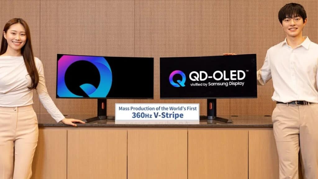 Samsung OLED Paneli Kimden Alıyor