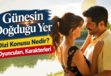 Güneşin Doğduğu Yer Dizi Konusu