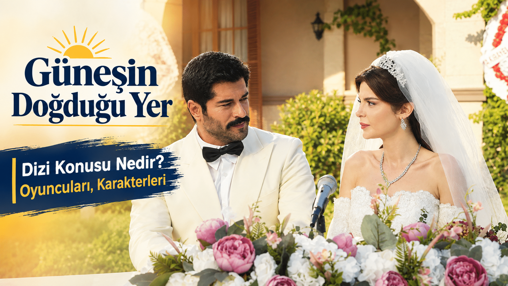 Güneşin Doğduğu Yer Dizisi Konusu