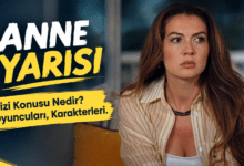 Anne Yarısı Dizi Konusu