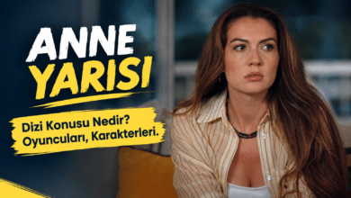 Anne Yarısı Dizi Konusu
