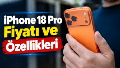iPhone 18 Pro Fiyatı