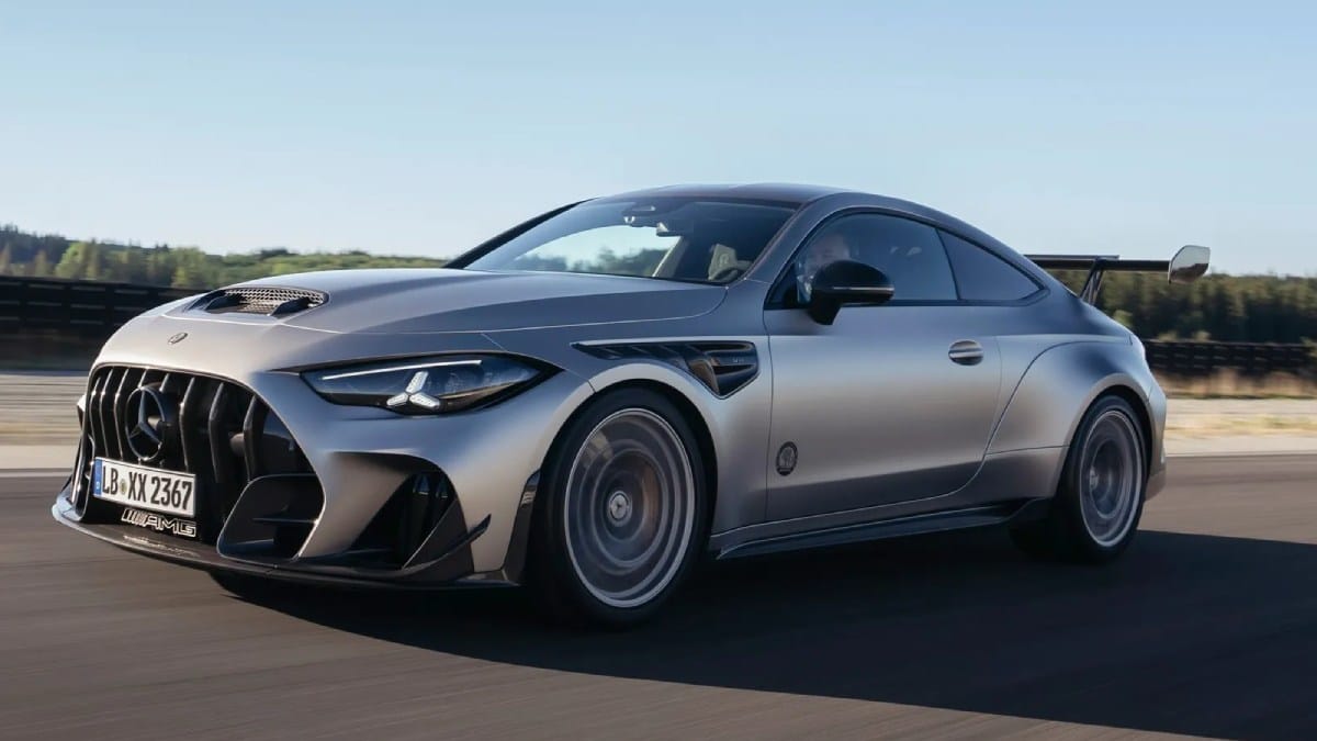 Mercedes-AMG CLE 646