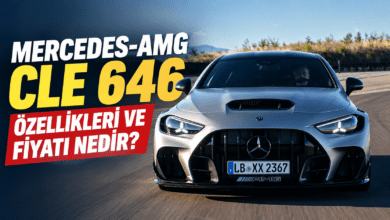 Mercedes-AMG CLE 646