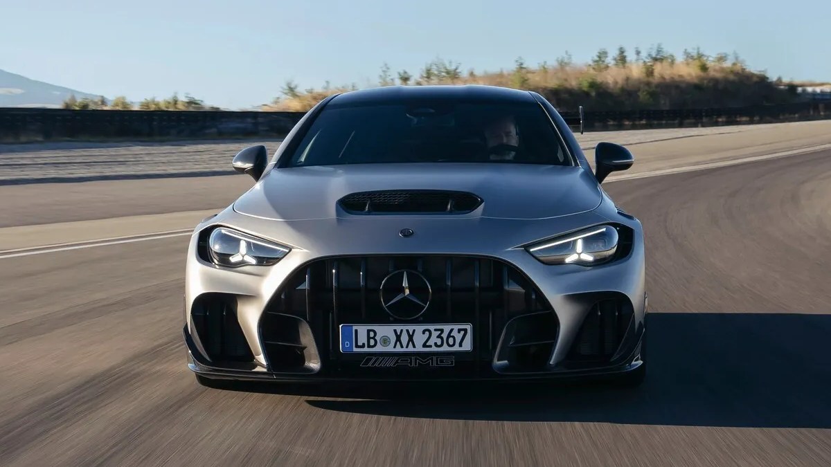 Mercedes-AMG CLE 646