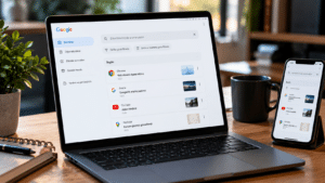 Google Etkinliğim