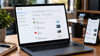 Google Etkinliğim
