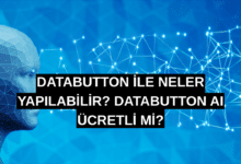 Databutton ile Neler Yapılabilir