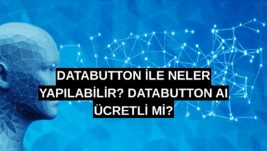 Databutton ile Neler Yapılabilir