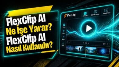 FlexClip AI Ne İşe Yarar? FlexClip AI Nasıl Kullanılır?