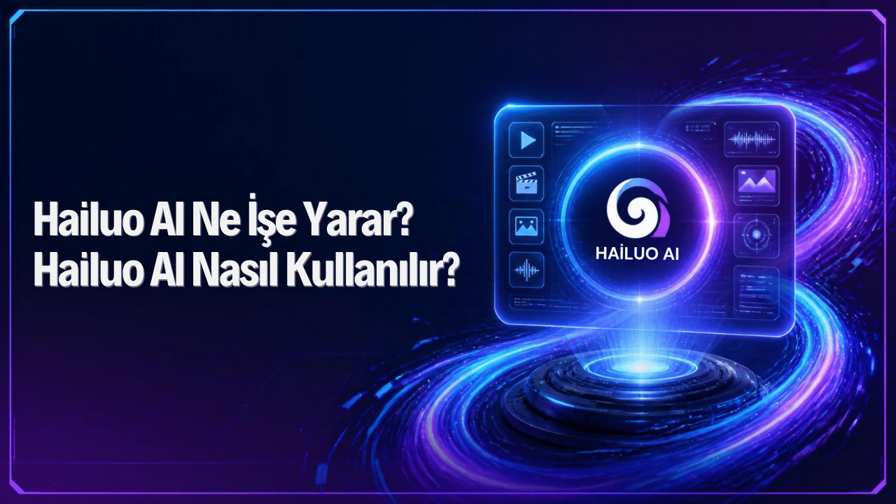 Hailuo AI Ne İşe Yarar