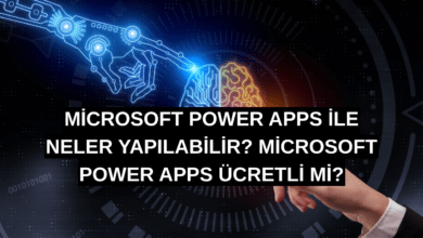 Microsoft Power Apps ile Neler Yapılabilir