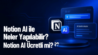Notion AI ile Neler Yapılabilir? Notion AI Ücretli mi?