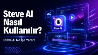 Steve AI Ne İşe Yarar